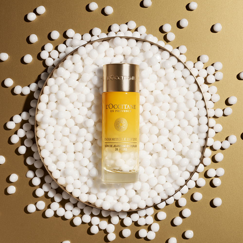 Pérolas Faciais Immortelle Divine 30ml, , large image number 9